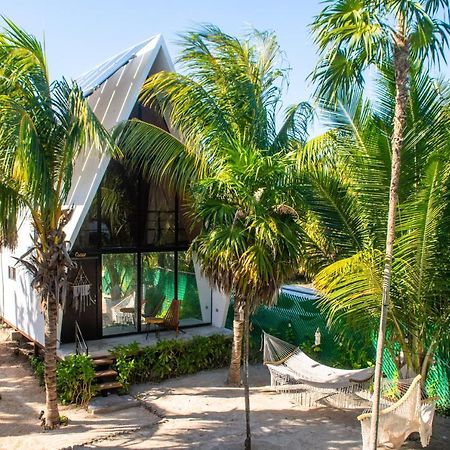 Xtambaa Cabins & Spa Only Adults Ель-Куйо Екстер'єр фото