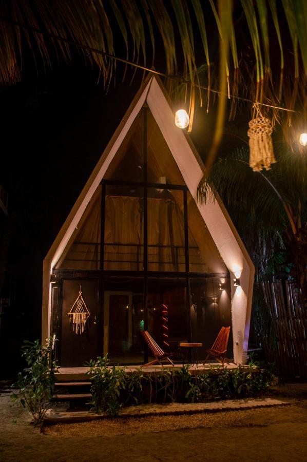 Xtambaa Cabins & Spa Only Adults Ель-Куйо Екстер'єр фото