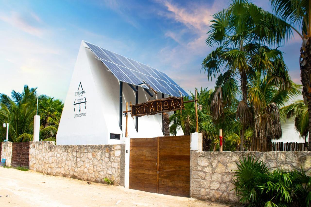 Xtambaa Cabins & Spa Only Adults Ель-Куйо Екстер'єр фото