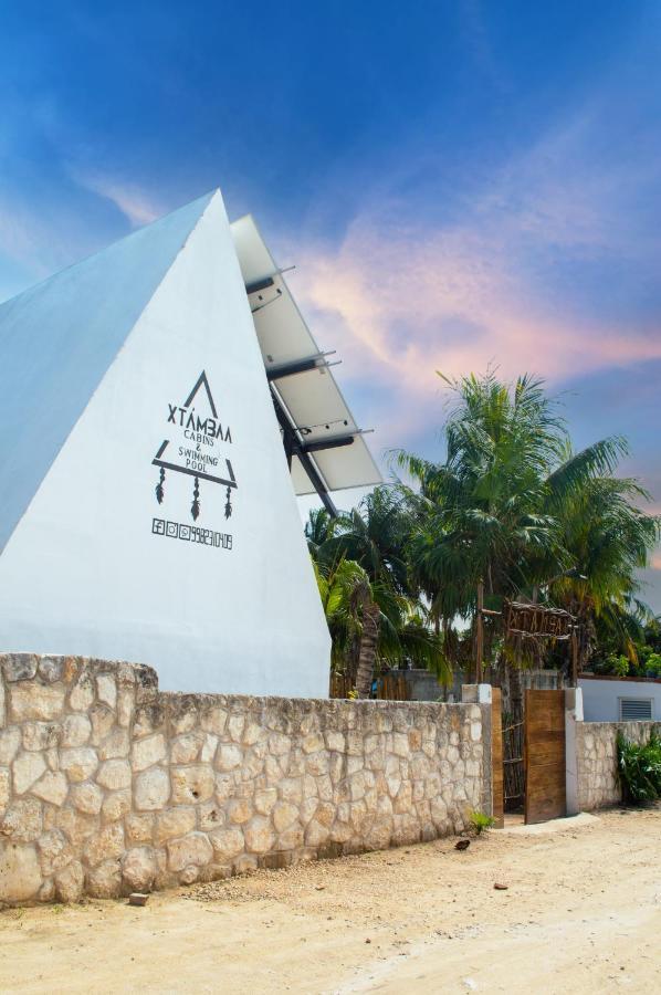 Xtambaa Cabins & Spa Only Adults Ель-Куйо Екстер'єр фото