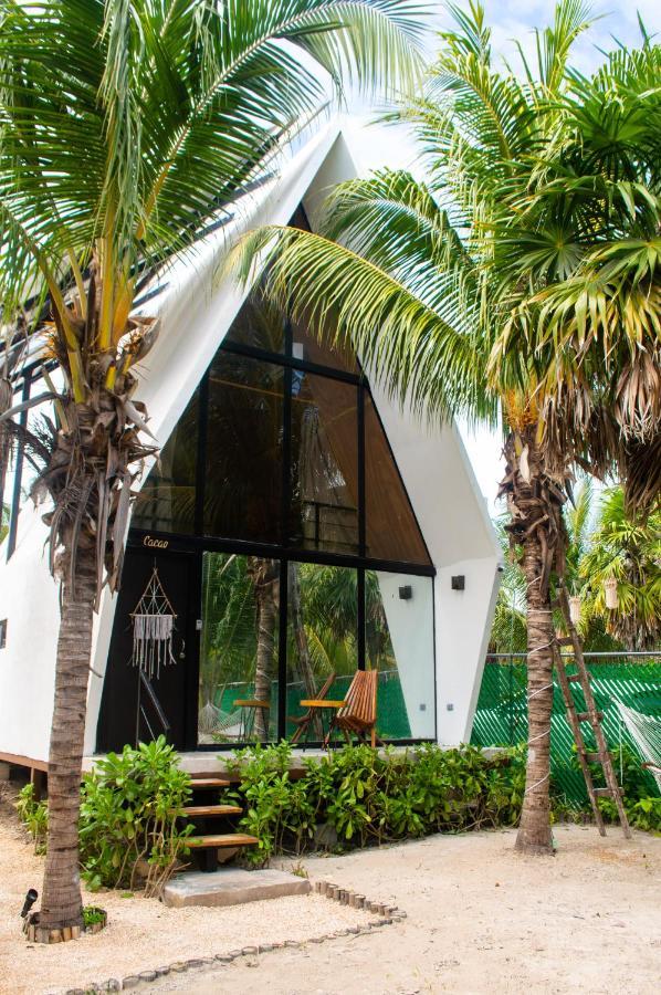 Xtambaa Cabins & Spa Only Adults Ель-Куйо Екстер'єр фото