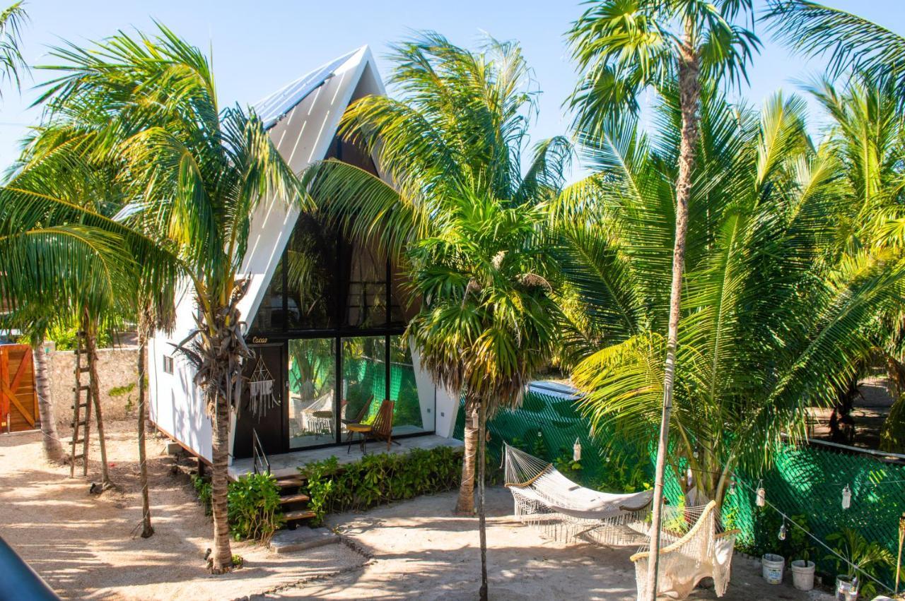 Xtambaa Cabins & Spa Only Adults Ель-Куйо Екстер'єр фото