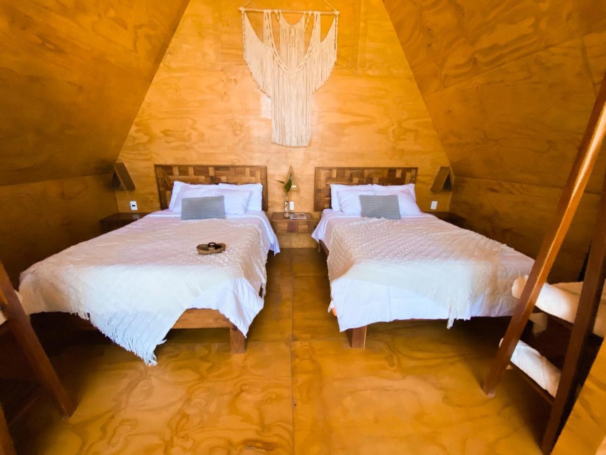 Xtambaa Cabins & Spa Only Adults Ель-Куйо Екстер'єр фото