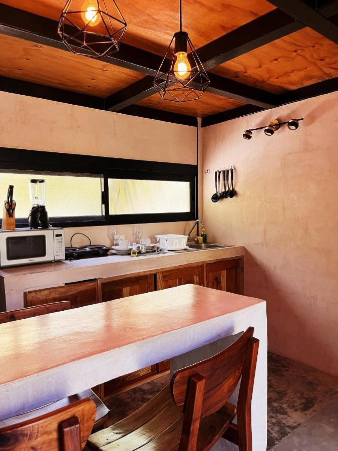 Xtambaa Cabins & Spa Only Adults Ель-Куйо Екстер'єр фото