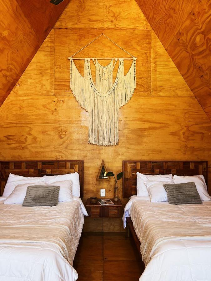 Xtambaa Cabins & Spa Only Adults Ель-Куйо Екстер'єр фото