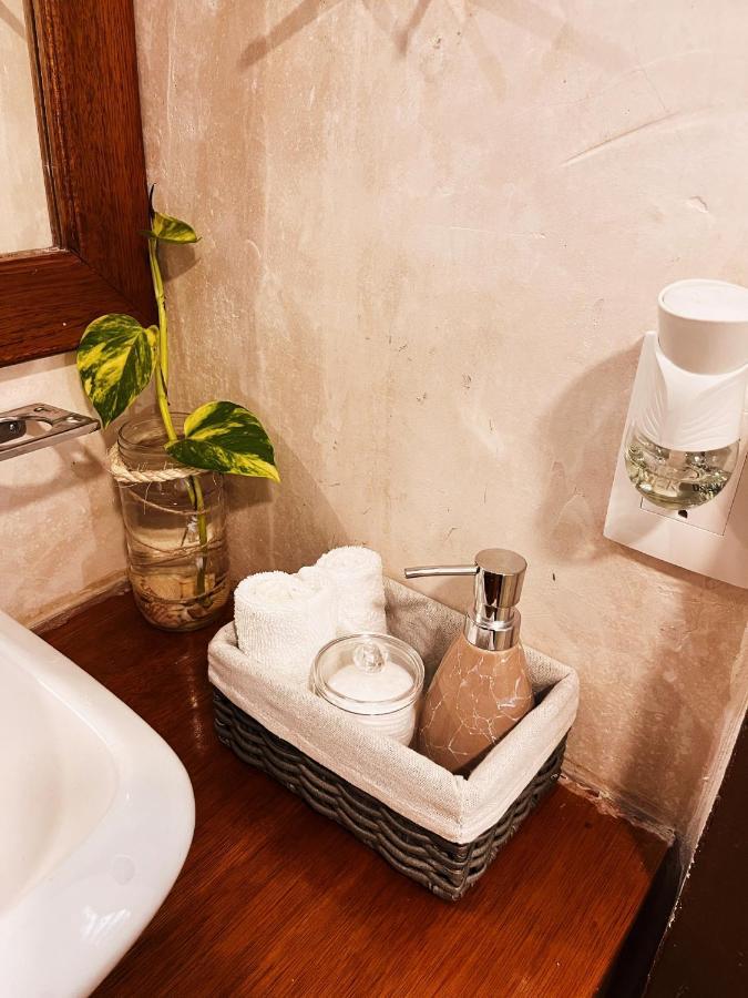 Xtambaa Cabins & Spa Only Adults Ель-Куйо Екстер'єр фото