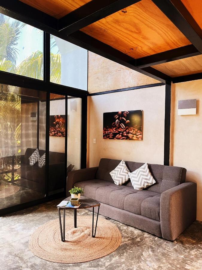 Xtambaa Cabins & Spa Only Adults Ель-Куйо Екстер'єр фото