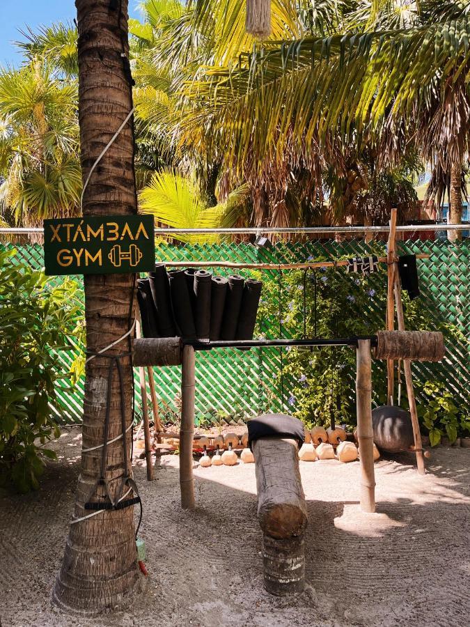 Xtambaa Cabins & Spa Only Adults Ель-Куйо Екстер'єр фото
