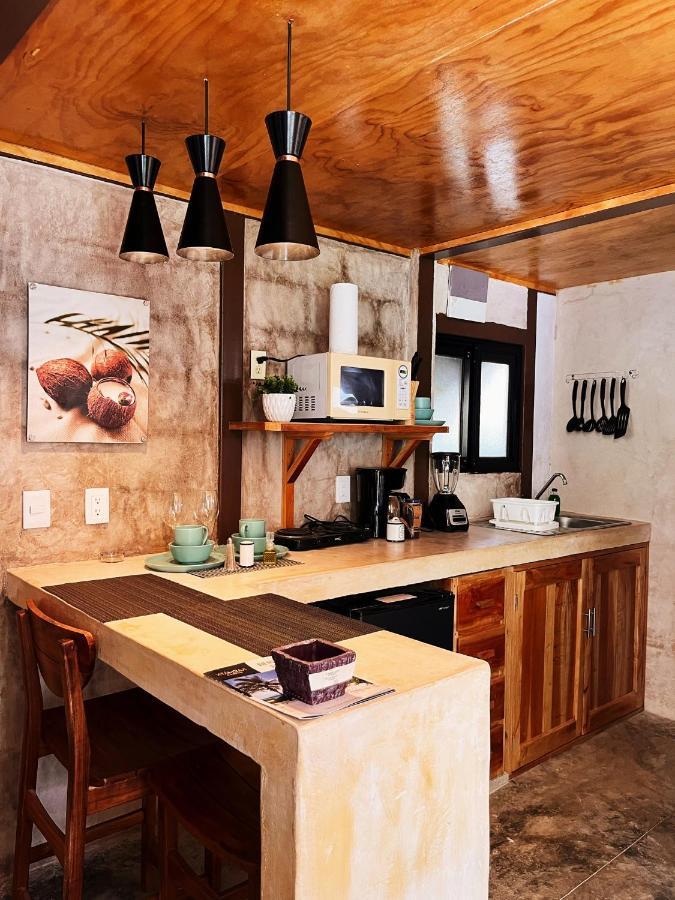 Xtambaa Cabins & Spa Only Adults Ель-Куйо Екстер'єр фото