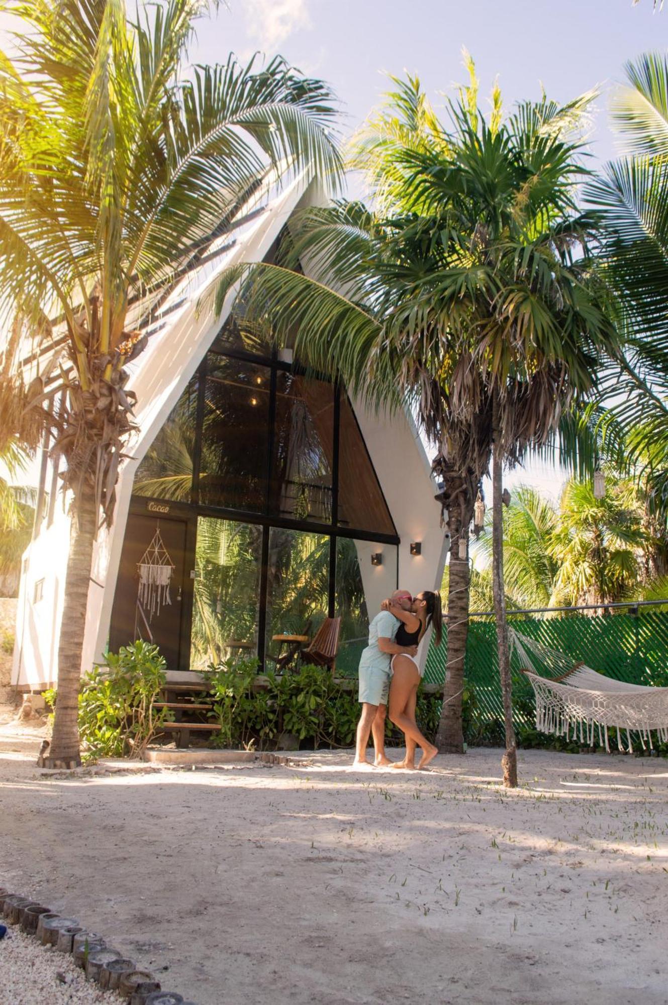 Xtambaa Cabins & Spa Only Adults Ель-Куйо Екстер'єр фото