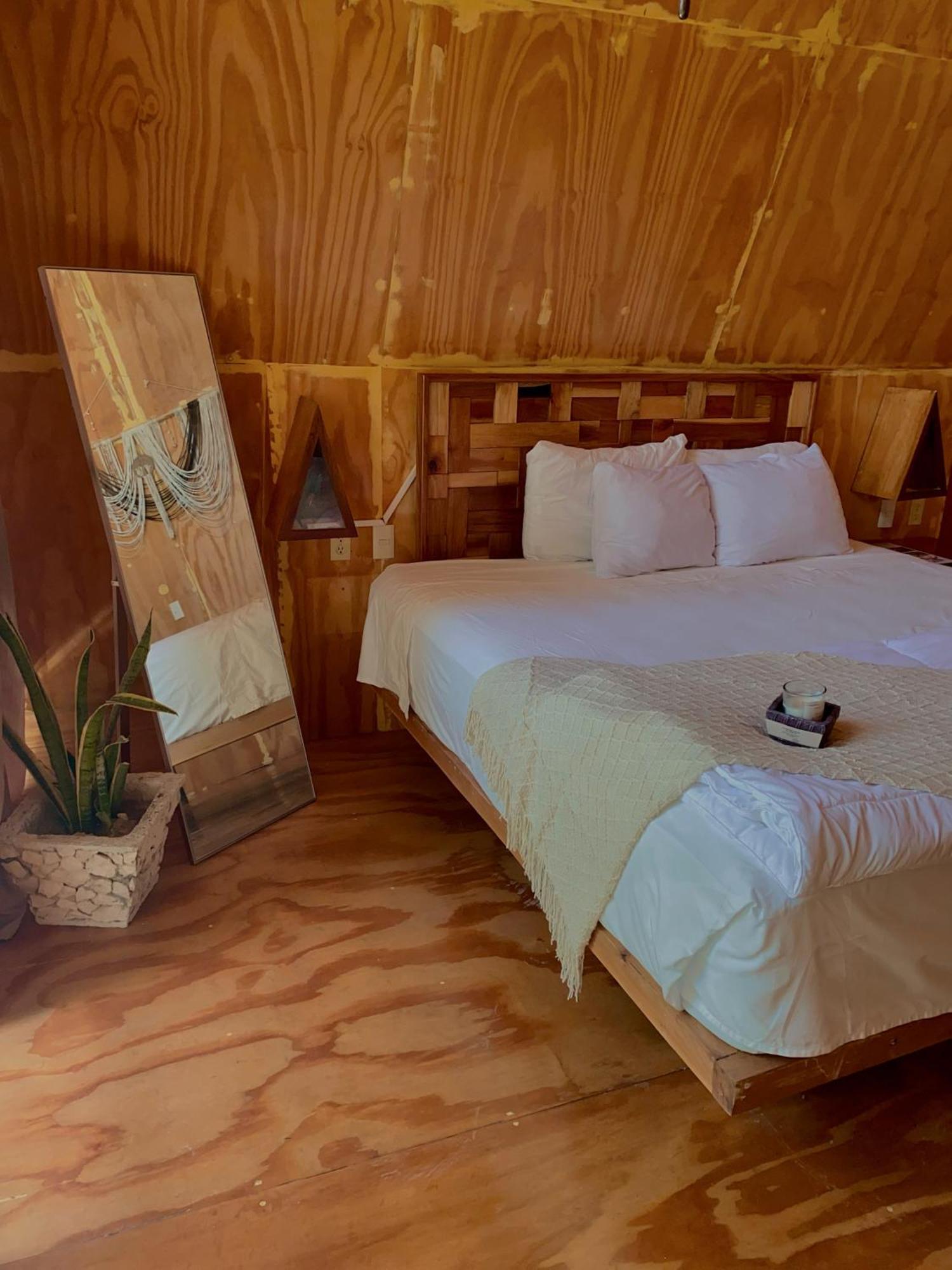 Xtambaa Cabins & Spa Only Adults Ель-Куйо Екстер'єр фото