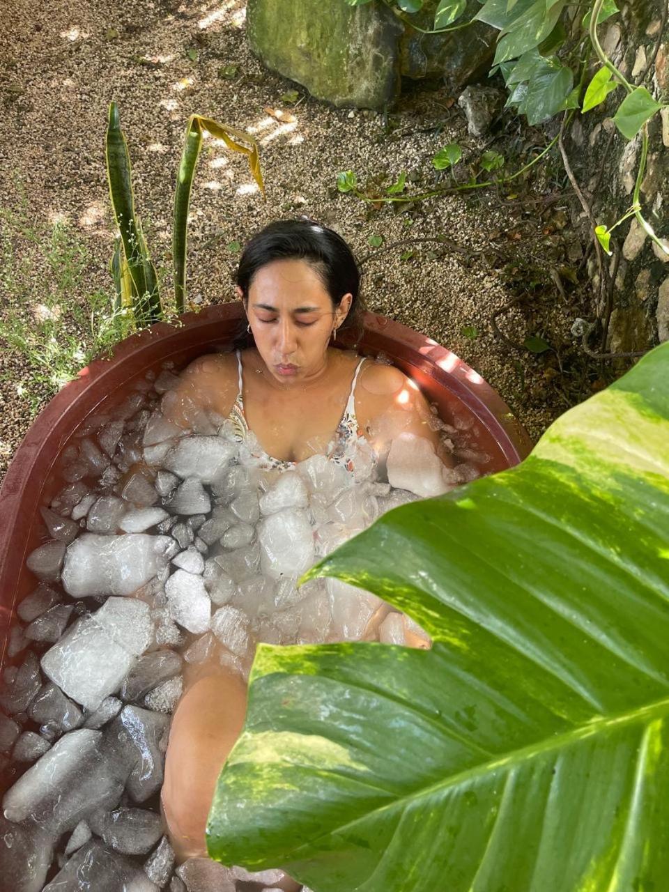 Xtambaa Cabins & Spa Only Adults Ель-Куйо Екстер'єр фото